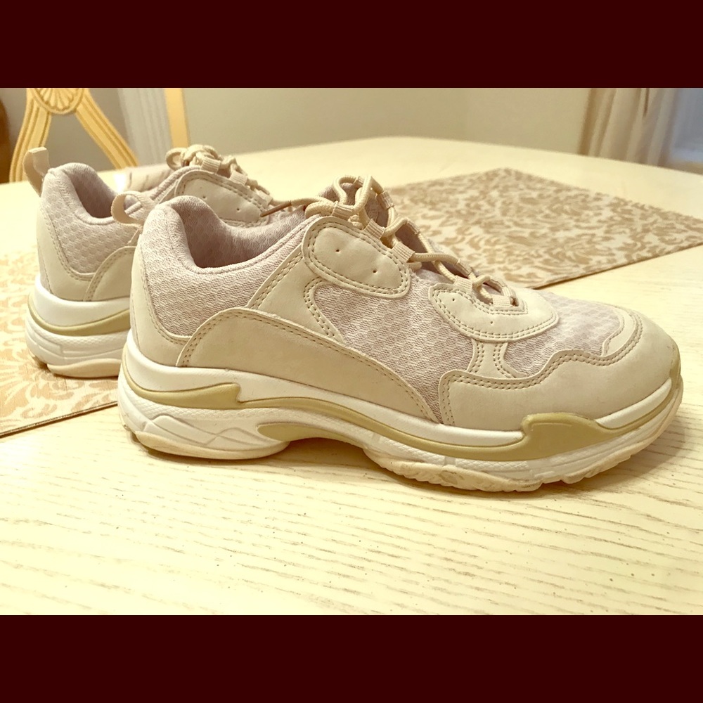 Fashion nova shoes